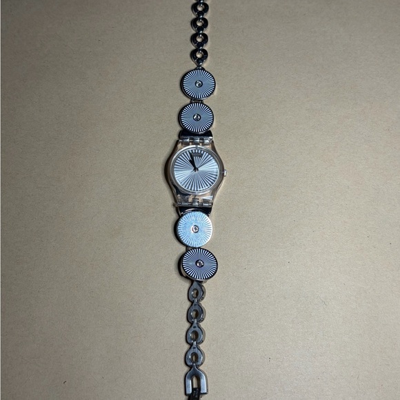 Swatch Vintage Disco Lady Watch - Picture 6 of 7